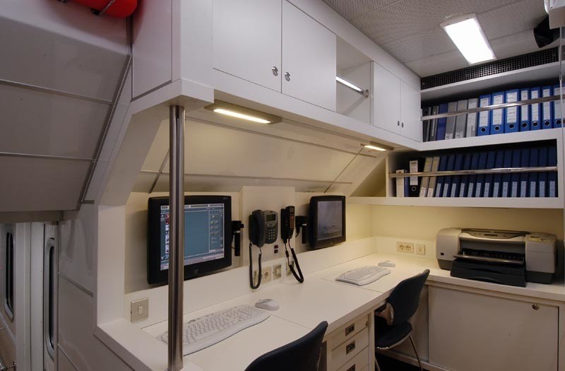 Office Image Gallery Luxury Yacht Browser by CHARTERWORLD